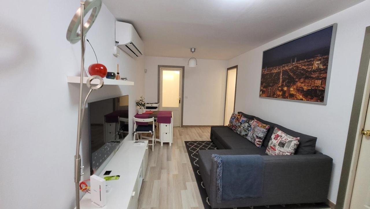 Apartaments B O D Collblanc 略夫雷加特河畔奥斯皮塔莱特 外观 照片