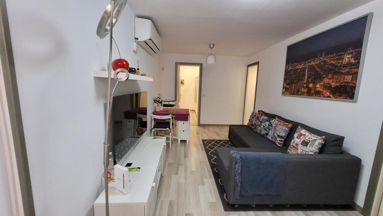 Apartaments B O D Collblanc 略夫雷加特河畔奥斯皮塔莱特 外观 照片