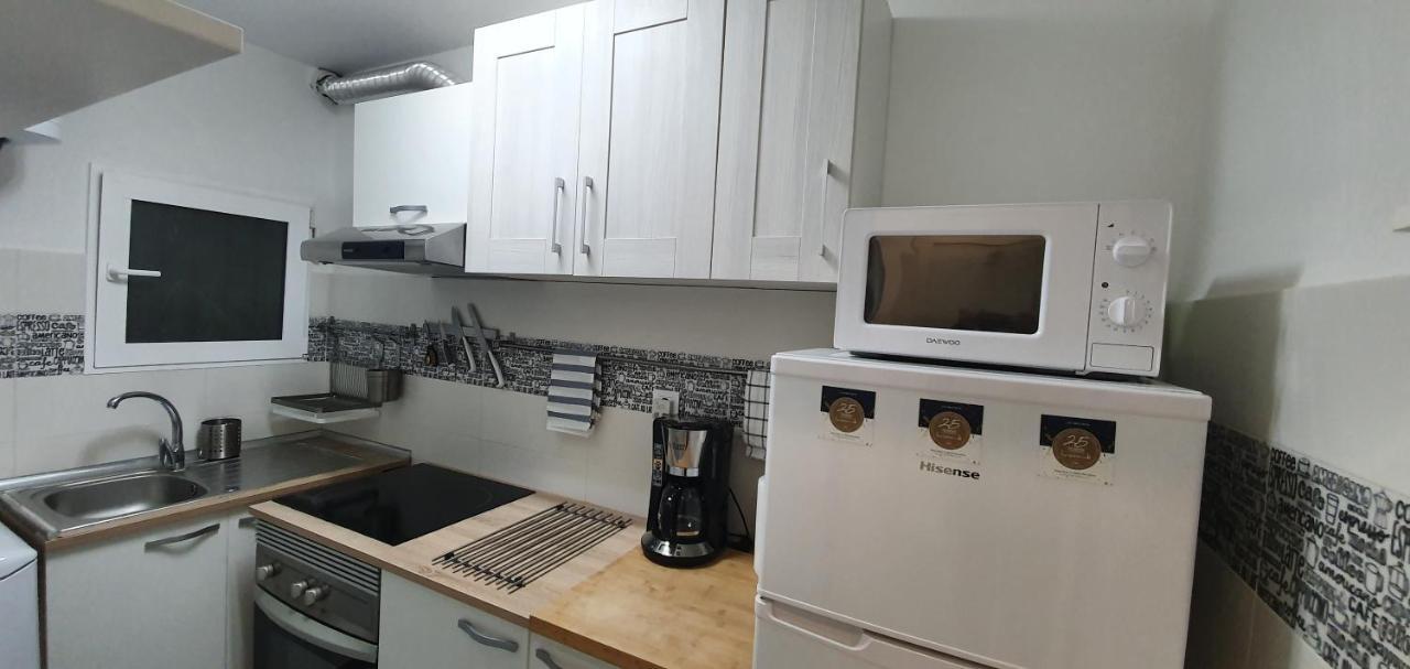 Apartaments B O D Collblanc 略夫雷加特河畔奥斯皮塔莱特 外观 照片