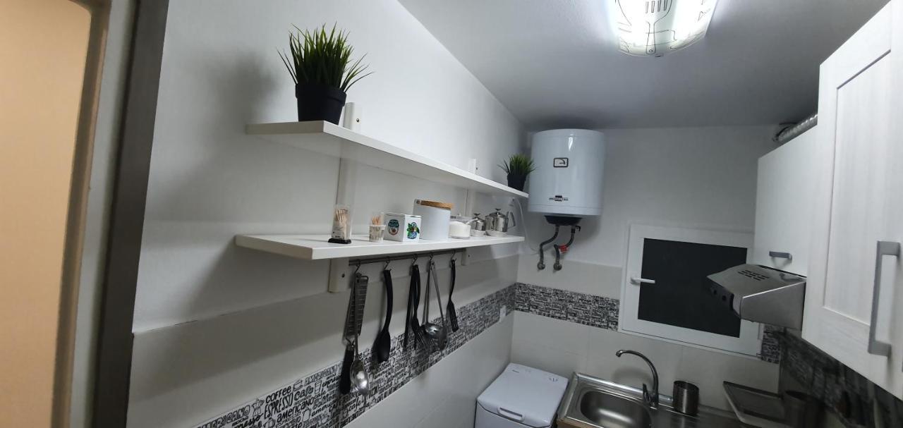 Apartaments B O D Collblanc 略夫雷加特河畔奥斯皮塔莱特 外观 照片