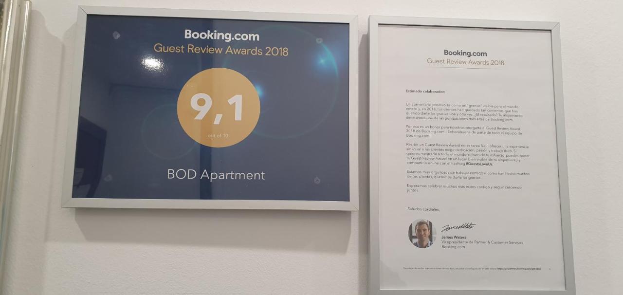 Apartaments B O D Collblanc 略夫雷加特河畔奥斯皮塔莱特 外观 照片
