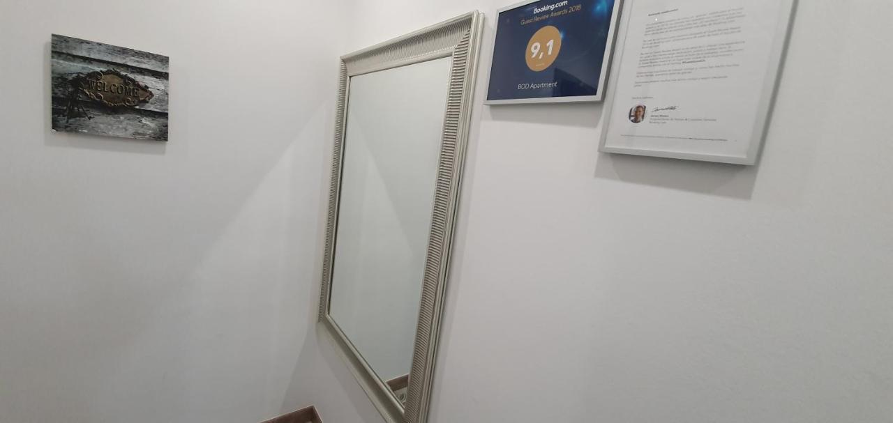 Apartaments B O D Collblanc 略夫雷加特河畔奥斯皮塔莱特 外观 照片
