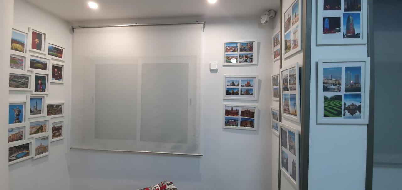 Apartaments B O D Collblanc 略夫雷加特河畔奥斯皮塔莱特 外观 照片