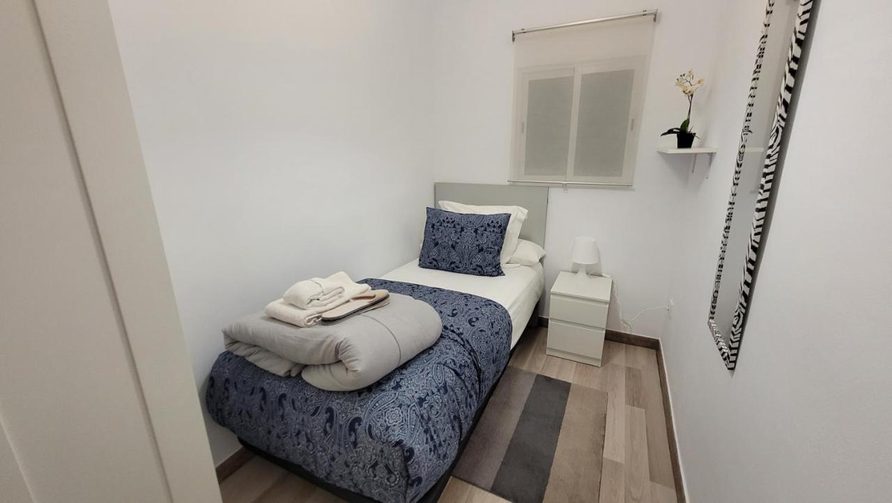 Apartaments B O D Collblanc 略夫雷加特河畔奥斯皮塔莱特 外观 照片