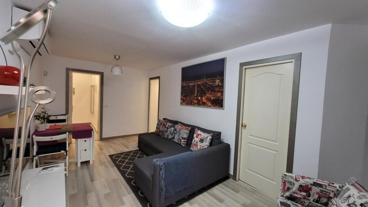 Apartaments B O D Collblanc 略夫雷加特河畔奥斯皮塔莱特 外观 照片