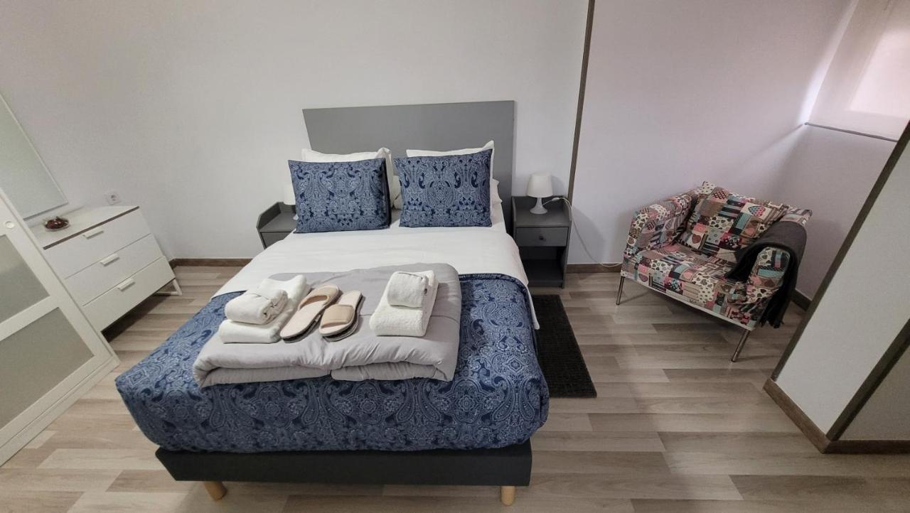 Apartaments B O D Collblanc 略夫雷加特河畔奥斯皮塔莱特 外观 照片