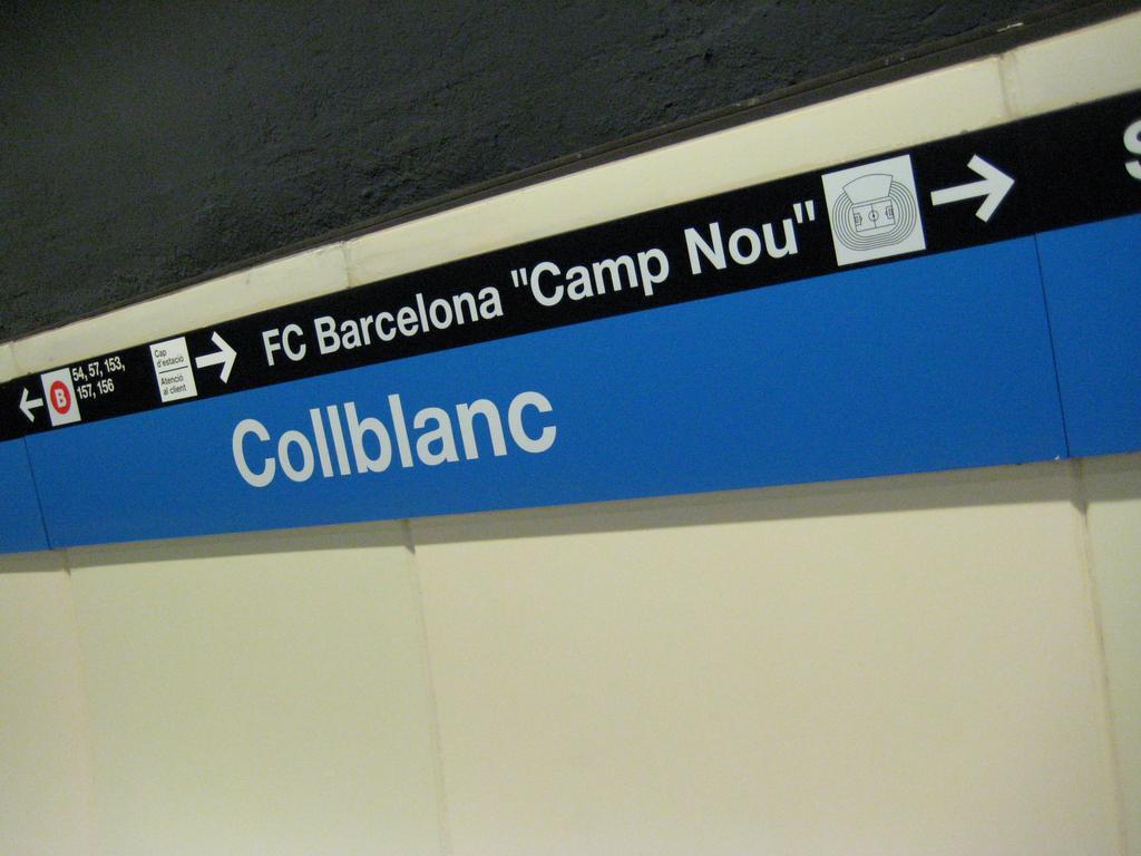 Apartaments B O D Collblanc 略夫雷加特河畔奥斯皮塔莱特 外观 照片